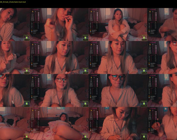 kimmy_chi — 94 minute Chaturbate female cam show recording, 720p, Dec 10, 2019