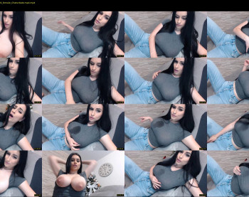 kitty_hotx — 60 minute Chaturbate female cam show recording, 720p, Dec 10, 2019