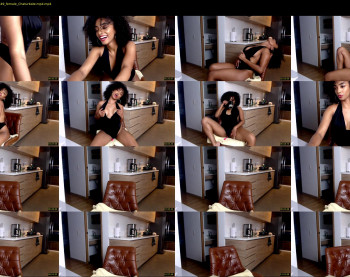 kleogold_1 — 13 minute Chaturbate female cam show recording, 720p, Dec 11, 2019