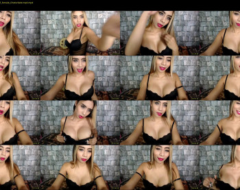 kmipearl — 10 minute Chaturbate female cam show recording, 480p, Dec 10, 2019