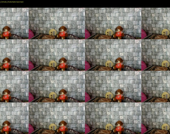 kmipearl — 5 minute Chaturbate female cam show recording, 480p, Dec 10, 2019