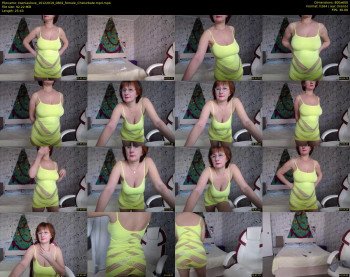 kseniaulove — 26 minute Chaturbate female cam show recording, 480p, Dec 10, 2019