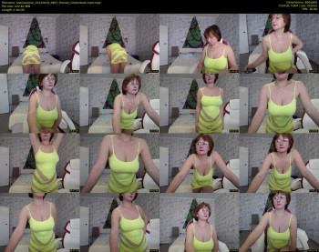 kseniaulove — 65 minute Chaturbate female cam show recording, 480p, Dec 10, 2019