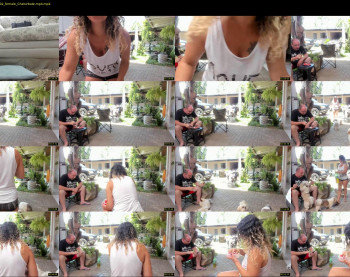 laylabrasil — 12 minute Chaturbate female cam show recording, 720p, Dec 10, 2019