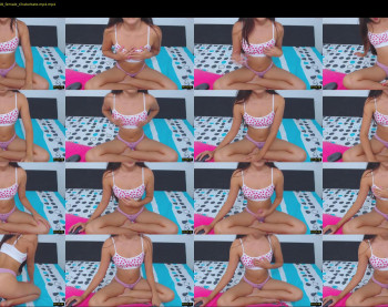 littleabbie — 7 minute Chaturbate female cam show recording, 720p, Dec 11, 2019