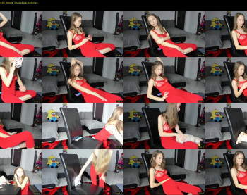 littlepinky77 — 38 minute Chaturbate female cam show recording, 720p, Dec 10, 2019