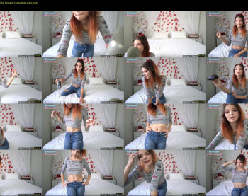 loollypop24 — 47 minute Chaturbate female cam show recording, 720p, Dec 10, 2019