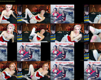 lourdesnoir — 119 minute Chaturbate female cam show recording, 720p, Dec 10, 2019