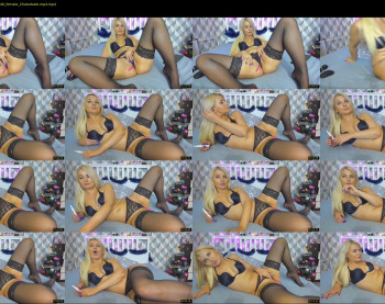 luxiehorny — 11 minute Chaturbate female cam show recording, 720p, Dec 10, 2019