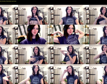 maeveminx — 39 minute Chaturbate female cam show recording, 720p, Dec 10, 2019