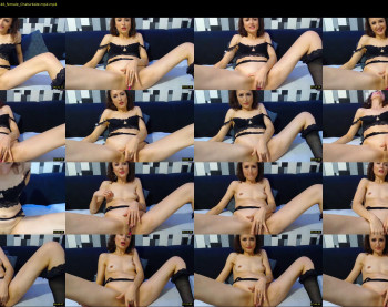 mashalush — 9 minute Chaturbate female cam show recording, 720p, Dec 10, 2019