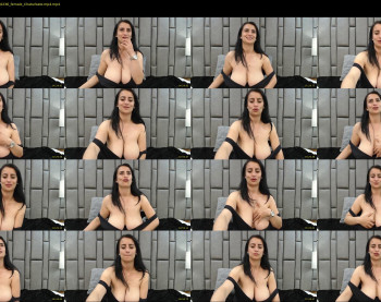 meganbeake — 9 minute Chaturbate female cam show recording, 720p, Dec 11, 2019