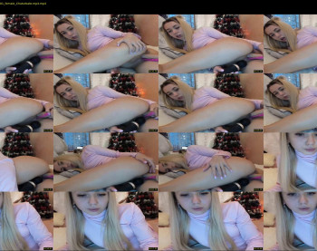 meryfoxxx — 6 minute Chaturbate female cam show recording, 720p, Dec 10, 2019