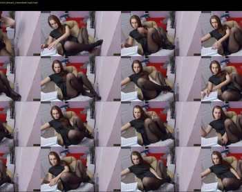 miracle_rose — 8 minute Chaturbate female cam show recording, 720p, Dec 10, 2019