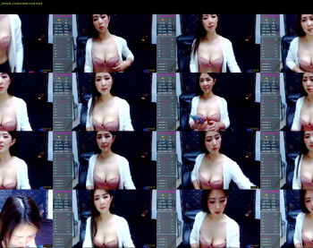 moli666 — 68 minute Chaturbate female cam show recording, 720p, Dec 10, 2019