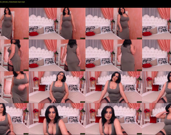 norahreve — 3 minute Chaturbate female cam show recording, 720p, Dec 11, 2019