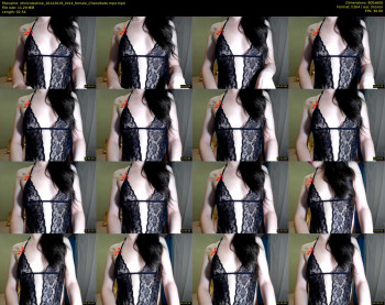 ohnicoleshine — 3 minute Chaturbate female cam show recording, 480p, Dec 10, 2019