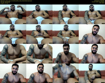 omar_xoxo — 118 minute Chaturbate male cam show recording, 480p, Dec 11, 2019