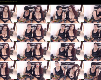 paolaanddaniel — 6 minute Chaturbate couple cam show recording, 720p, Dec 10, 2019