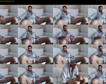 prince_89 — 15 minute Chaturbate male cam show recording, 720p, Dec 10, 2019