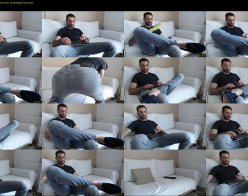 prince_89 — 95 minute Chaturbate male cam show recording, 720p, Dec 10, 2019