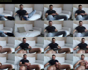 prince_89 — 95 minute Chaturbate male cam show recording, 720p, Dec 10, 2019