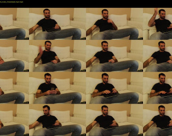 prince_89 — 37 minute Chaturbate male cam show recording, 720p, Dec 10, 2019