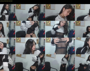 pssiquiss — 18 minute Chaturbate female cam show recording, 720p, Dec 11, 2019