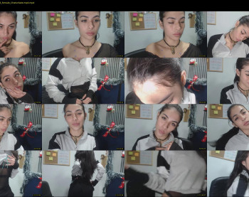 pssiquiss — 93 minute Chaturbate female cam show recording, 720p, Dec 11, 2019