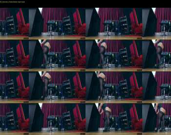 puffy_love — 7 minute Chaturbate female cam show recording, 720p, Dec 10, 2019