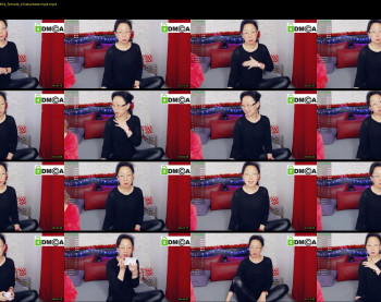 sandrami__ — 12 minute Chaturbate female cam show recording, 720p, Dec 10, 2019