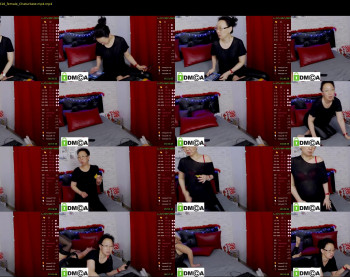 sandrami__ — 11 minute Chaturbate female cam show recording, 720p, Dec 10, 2019