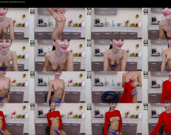 sara_daisy — 35 minute Chaturbate female cam show recording, 720p, Dec 11, 2019