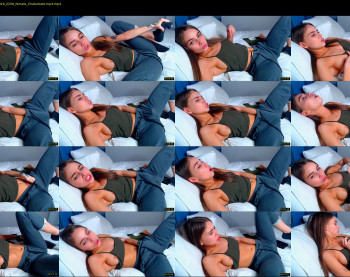 sarah__marlow__ — 8 minute Chaturbate couple cam show recording, 720p, Dec 10, 2019