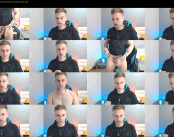 serious_sam777 — 94 minute Chaturbate male cam show recording, 720p, Dec 10, 2019