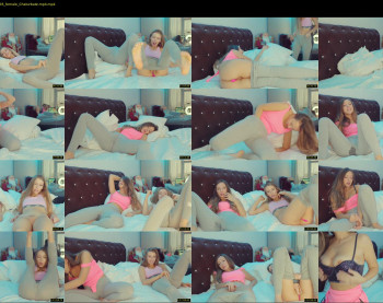 sexxylorry — 94 minute Chaturbate female cam show recording, 720p, Dec 10, 2019