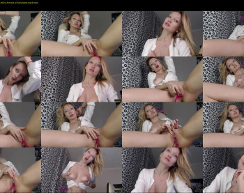 sonya_kelsey — 51 minute Chaturbate female cam show recording, 720p, Dec 10, 2019