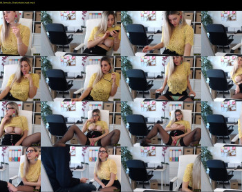 tiffany925 — 61 minute Chaturbate female cam show recording, 720p, Dec 10, 2019