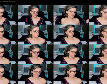 tiffanyriox — 94 minute Chaturbate female cam show recording, 720p, Dec 11, 2019