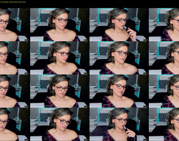 tiffanyriox — 18 minute Chaturbate female cam show recording, 720p, Dec 11, 2019