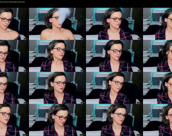 tiffanyriox — 94 minute Chaturbate female cam show recording, 720p, Dec 11, 2019