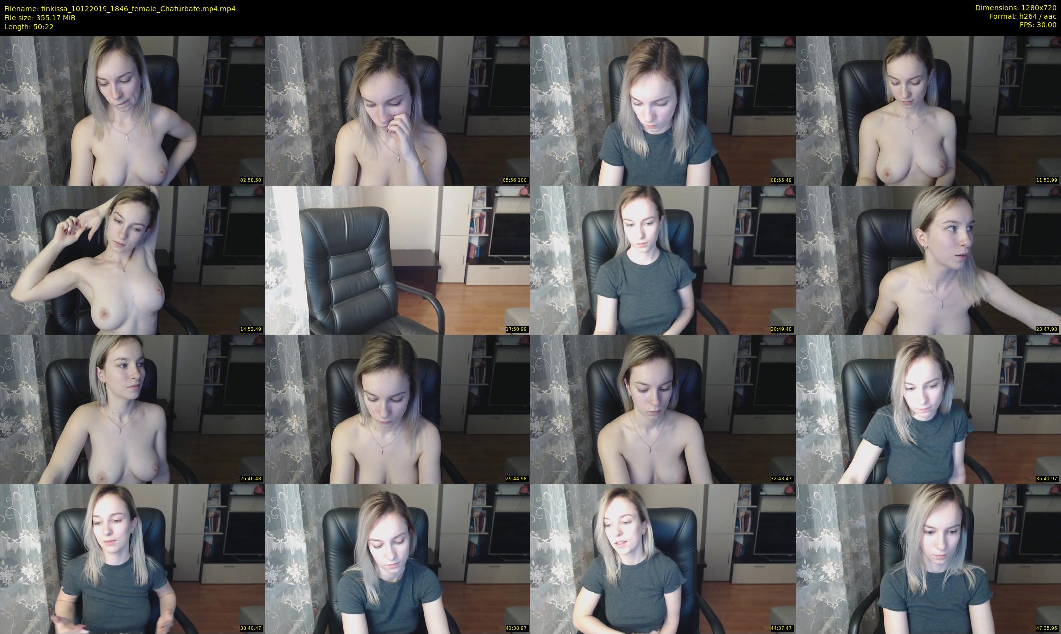 tinkissa — 51 minute Chaturbate couple cam show recording, 720p, Dec 10, 2019