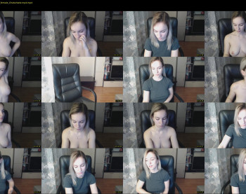tinkissa — 51 minute Chaturbate couple cam show recording, 720p, Dec 10, 2019