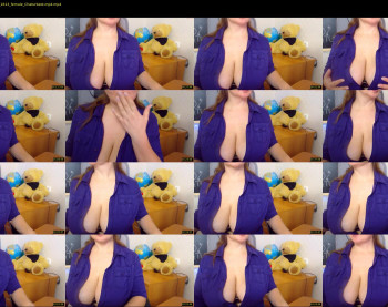 umnizza7777 — 4 minute Chaturbate female cam show recording, 720p, Dec 10, 2019