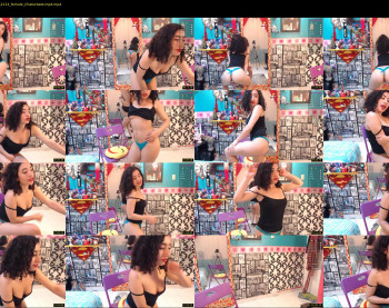 valerie_mase — 70 minute Chaturbate female cam show recording, 720p, Dec 10, 2019