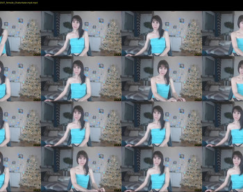 vanessavoxx — 5 minute Chaturbate female cam show recording, 480p, Dec 10, 2019