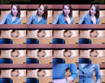viola_1 — 13 minute Chaturbate female cam show recording, 480p, Dec 11, 2019