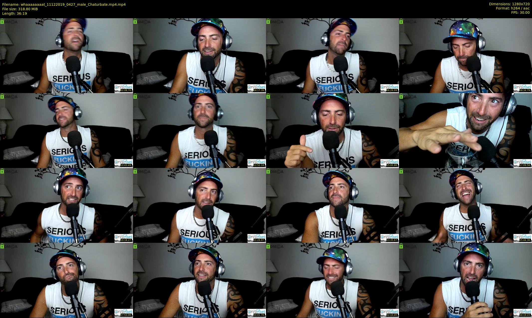 whaaaaaaaat — 37 minute Chaturbate couple cam show recording, 720p, Dec 11, 2019