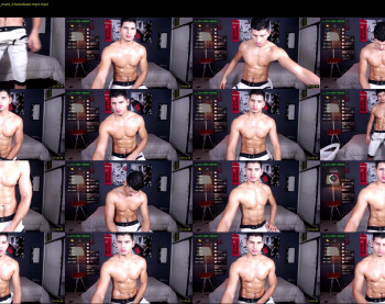 wild_col — 26 minute Chaturbate male cam show recording, 720p, Dec 10, 2019
