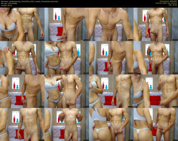 xhottoyszonex — 49 minute Chaturbate couple cam show recording, 480p, Dec 10, 2019